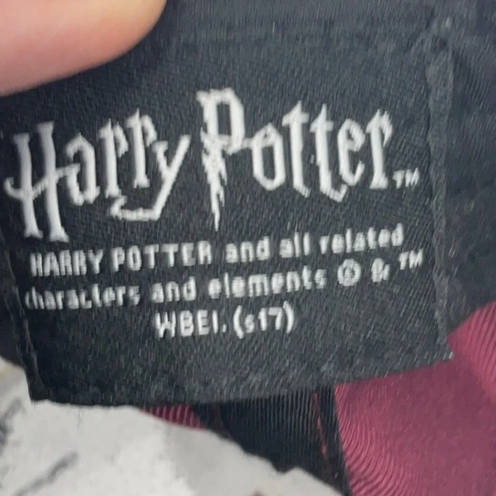 Harry Potter adjustable baseball cap - Picture 3 of 7